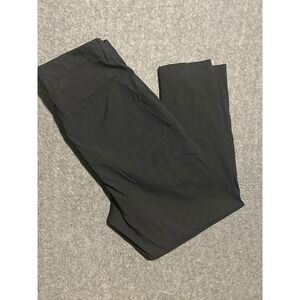 Outlier Swedish fabric cloth mens made in usa two way stretch pants black 32